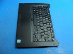 Dell Latitude 7480 14 Palmrest w/Touchpad Keyboard Backlit KYW46 AM1S1000500