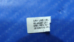 Dell Inspiron 1545 15.6" Genuine Laptop USB Port Board with Cable 50.4AQ07.201 Dell