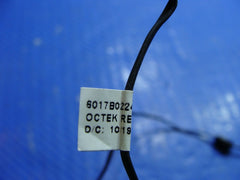 HP Elitebook 8740w 17" Genuine Laptop Modem Jack Port w/Cable 6017B0224101 HP