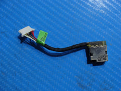 HP ENVY x360 15m-bq021dx 15.6" Genuine DC in Power Jack w/Cable 799735-Y51