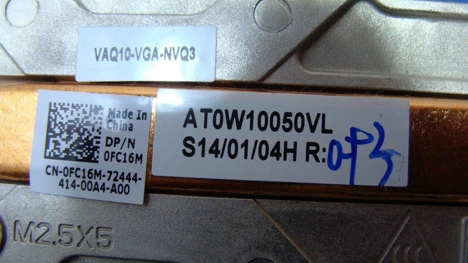 Dell Precision M4800 15.6