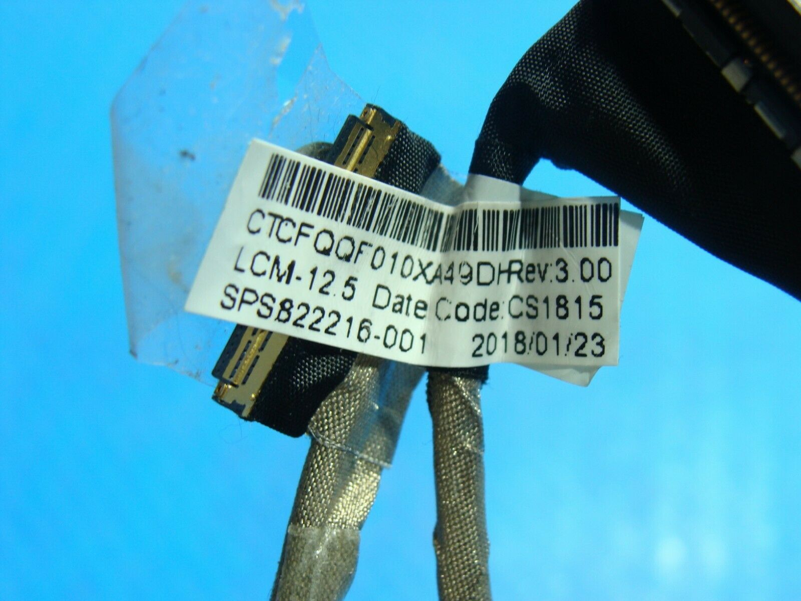 HP EliteBook 820 G3 12.5