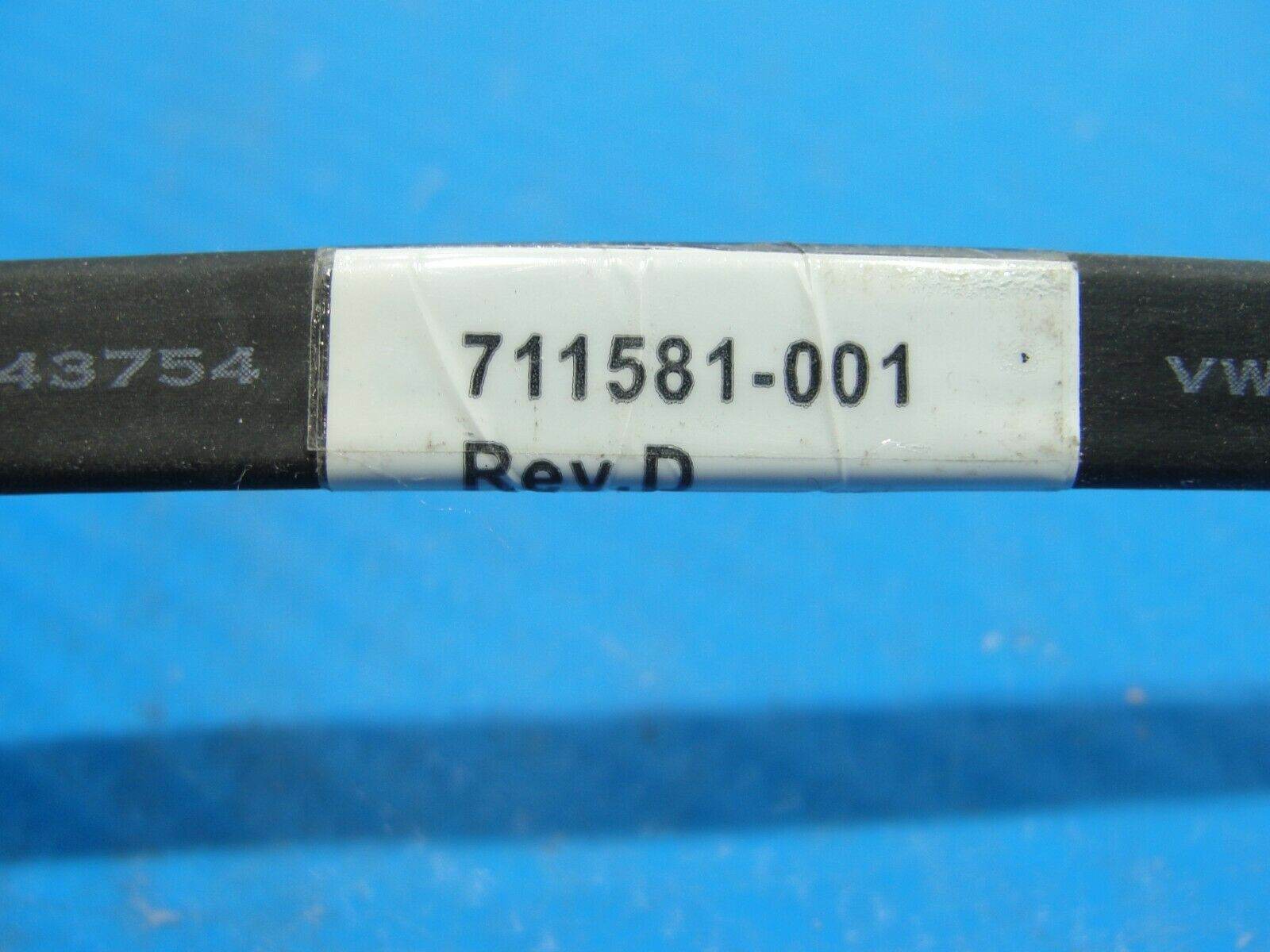 HP ProDesk 600 G1 SFF Genuine Desktop Front I/O Audio USB Assembly 711581-001 - Tested Computer Laptop Parts