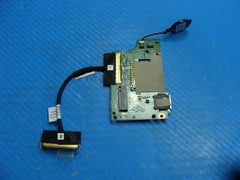 Dell Inspiron 13.3" 13 5378 USB Card Reader Board w/CMOS Battery & Cable 3GX53 - Laptop Parts - Buy Authentic Computer Parts - Top Seller Ebay