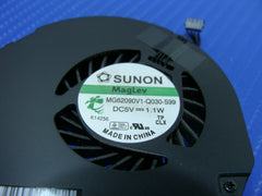 MacBook Pro A1286 15" Early 2011 MC721LL/A CPU Cooling Left Fan 922-8703 #1 ER* - Laptop Parts - Buy Authentic Computer Parts - Top Seller Ebay