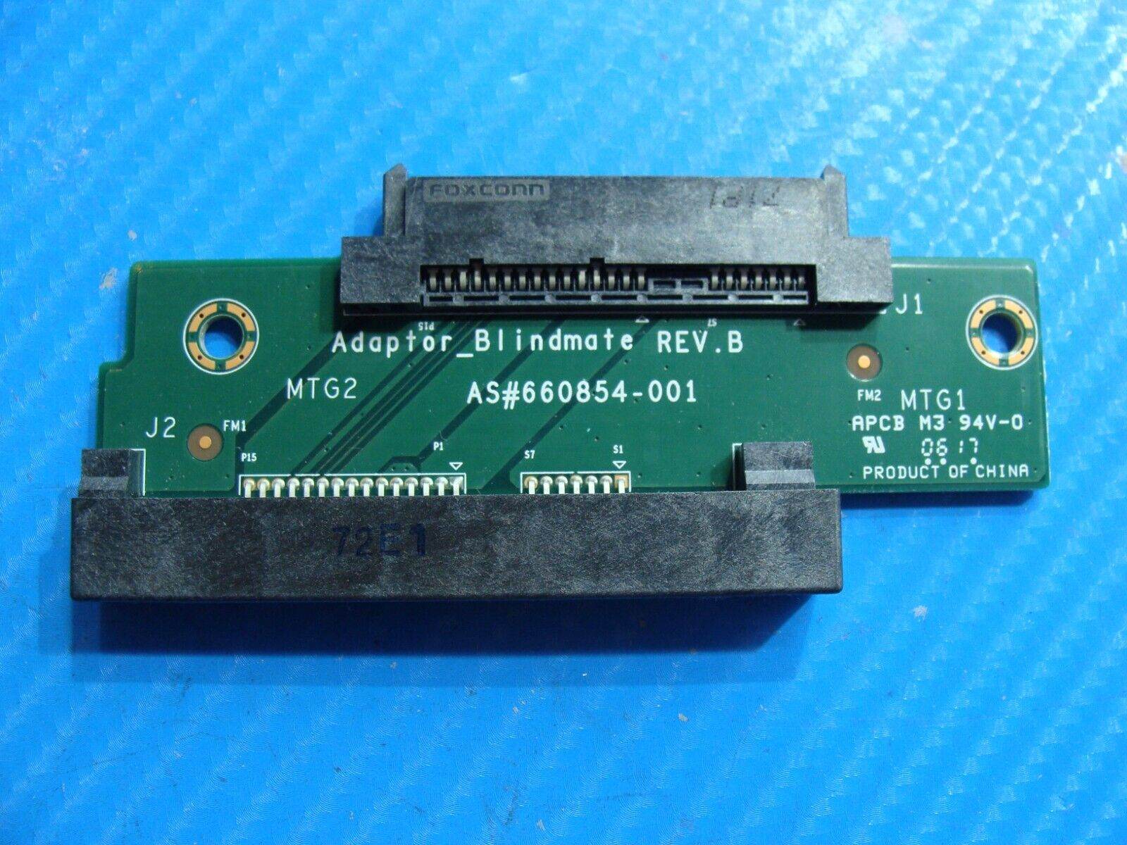 HP Omen 870-210se Desktop HDD Hard Drive Connector 660854-001 - Tested Computer Laptop Parts