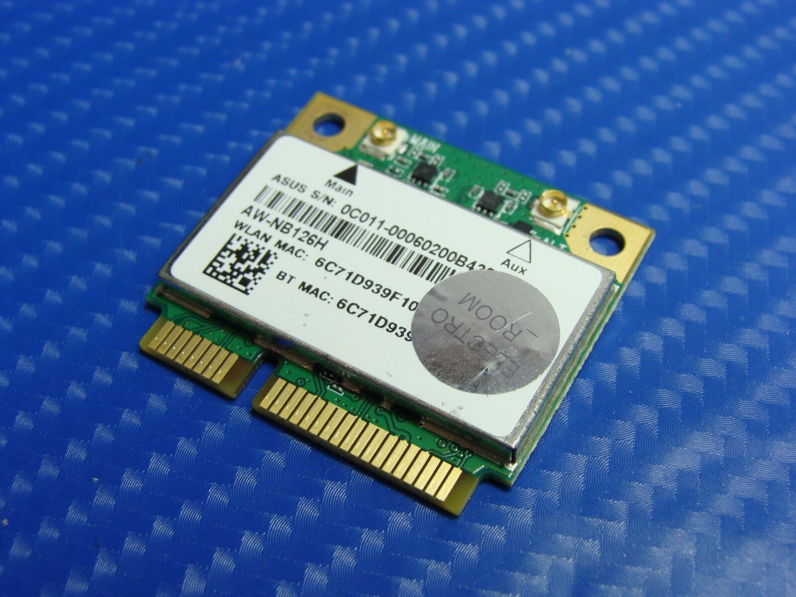 Asus VivoBook S500CA 15.6