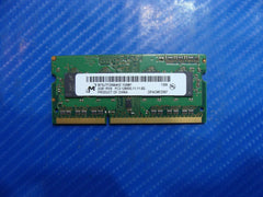 MacBook Pro A1278 13" 2012 MD101LL/A 2GB 1RX8 Memory RAM MT8JTF25664HZ-1G6M1 - Laptop Parts - Buy Authentic Computer Parts - Top Seller Ebay