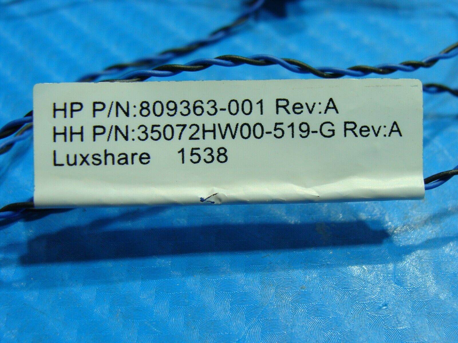 Dell Precision Tower 3420 Desktop LED Light w/Cable 809363-001 35072HW00-519-G - Tested Computer Laptop Parts