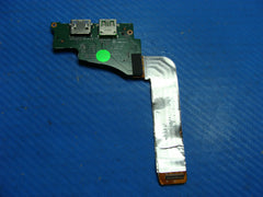 Razer Blade Stealth RZ09-0196 12.5" Genuine Laptop HDMI USB Port Board w/Cable Razer