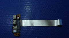 Toshiba Satellite 16" A660 OEM Aduio USB board w/ Cable LS-6064P GLP* Toshiba