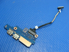 Samsung 15.6" NP470R5E-K01UB OEM USB Power Button Board w/Cable BA41-02198A GLP* - Laptop Parts - Buy Authentic Computer Parts - Top Seller Ebay