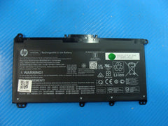 HP 15-dy2046ms 15.6" Genuine Battery 11.4V 41.04Wh 3420mAh HT03XL L11119-855 99%