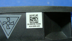 Dell XPS 8700 Genuine Desktop Case Cooling Fan RKC55 PVA092G12M - Tested Computer Laptop Parts