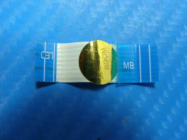 Toshiba Satellite C55t-C5300 Cvilux E208903 AWM 20706 105C 60V Flex Cable 8Pin - Tested Computer Laptop Parts