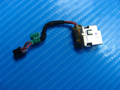 HP Pavilion Sleekbook 14-b017cl 14" Genuine DC IN Power Jack w/Cable 698230-SD1 - Laptop Parts - Buy Authentic Computer Parts - Top Seller Ebay