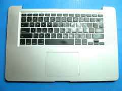 MacBook Pro 15"A1286 Early 2010 MC372LL Top Case w/Keyboard Trackpad 661-5481 #1 - Laptop Parts - Buy Authentic Computer Parts - Top Seller Ebay