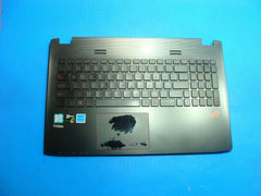 Asus ROG GL552VW-DH71 15.6" Genuine Palmrest w/Touchpad Keyboard 13NB07Z1AP0331 - Laptop Parts - Buy Authentic Computer Parts - Top Seller Ebay