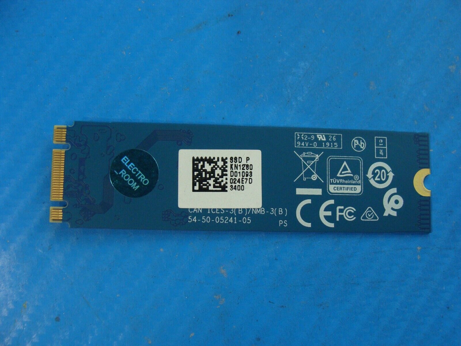 Acer Aspire 5 Slim WD 128GB SATA M.2 SSD Solid State Drive SDAPNUW-128G-1014