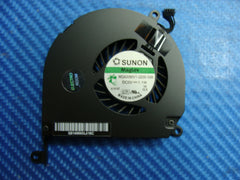 MacBook Pro A1286 15" Late 2011 MD322LL/A Left CPU Cooling Fan 922-8703 ER* - Laptop Parts - Buy Authentic Computer Parts - Top Seller Ebay