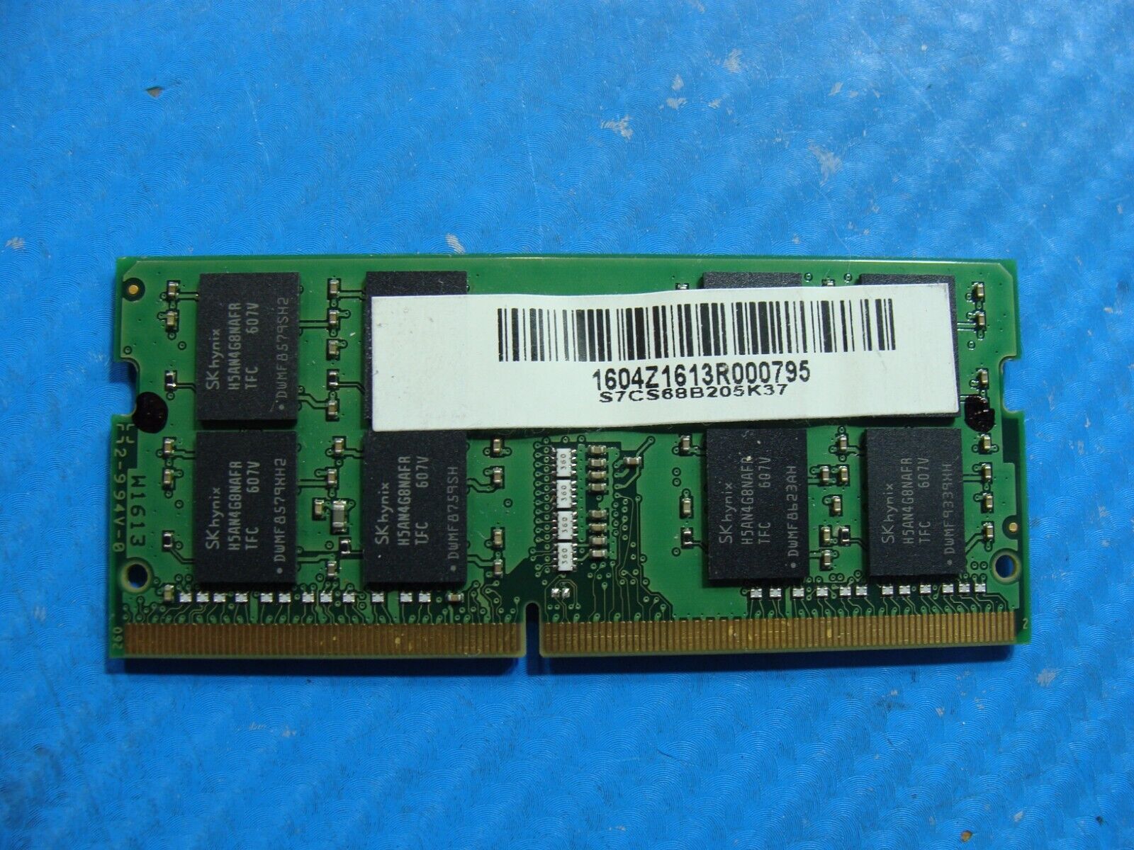 MSI GL62 6QD Kingston 8GB Memory RAM MSI21D4S15HAG/8G