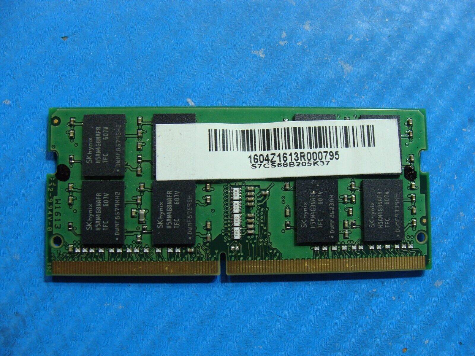 MSI GL62 6QD Kingston 8GB Memory RAM MSI21D4S15HAG/8G - Tested Computer Laptop Parts