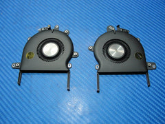 MacBook Pro A1706 13.3 Mid 2017 MLH12LL/A L&R Cooling Fan 923-01388 923-01472 - Tested Computer Laptop Parts