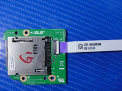 Asus G751JT-CH71 17.3" Genuine Laptop SD Card Reader Board 60NB06M0-CR1020 ASUS