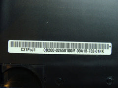 Asus Q505UA-BI5T7 15.6" Genuine Laptop Battery 11.55V 52Wh 4440mAh C31N1703