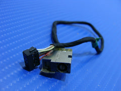 HP Envy M6-n113dx 15.6" Genuine Laptop DC IN Power Jack w/Cable 719318-FD9 HP