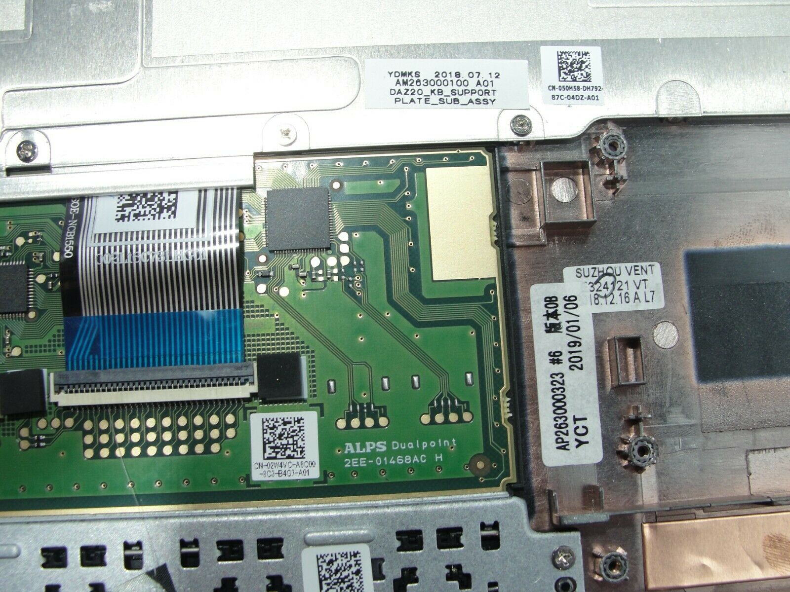 Dell Latitude 7290 12.5