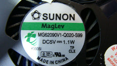 MacBook Pro A1286 15" Mid 2009 MB986LL/A CPU Cooling Right Fan 661-4951 ER* - Laptop Parts - Buy Authentic Computer Parts - Top Seller Ebay