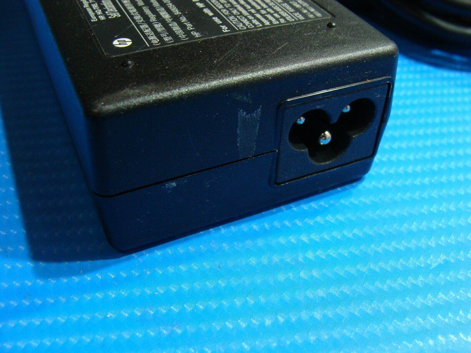 Genuine HP AC Power Adapter Charger 90w P/N 619752-001 848054-003 19.5V - Tested Computer Laptop Parts