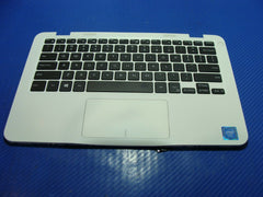 Dell Inspiron 11-3162 11.6" Genuine Laptop Palmrest w/Touchpad Keyboard PHFK2 Dell
