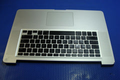MacBook Pro 15" A1286 Early 2010 Genuine Top Case w/Keyboard Trackpad 661-5481