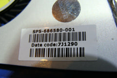 HP Envy 4-1015dx 14" Genuine Laptop CPU Cooling Fan 686580-001 HP