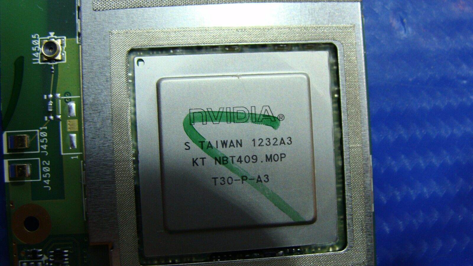 Asus Vivo Tab RT TF600T 10.1'' Genuine Tablet Motherboard 69NM0IM13B05P AS-IS - Tested Computer Laptop Parts