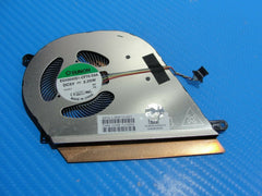HP Chromebook x360 14 G1 14" Genuine Laptop CPU Cooling Fan L36913-001 #2 HP