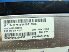 Toshiba Satellite C655-S5212 15.6" Genuine Laptop DVD-RW Burner Drive TS-L633 Toshiba
