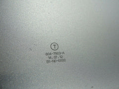 MacBook Air A1466 13" 2014 MD760LL/B Genuine Laptop Bottom Case 923-0443 - Laptop Parts - Buy Authentic Computer Parts - Top Seller Ebay