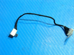 Dell Inspiron 15 3552 15.6" Genuine Laptop DC IN Power Jack w/ Cable 