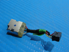 HP Pavilion 14-v063us 14" Genuine DC IN Power Jack w/Cable 730932-YD1 - Laptop Parts - Buy Authentic Computer Parts - Top Seller Ebay