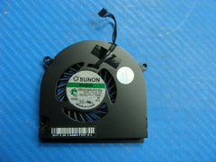MacBook Pro A1278 13" Mid 2012 MD101LL/A CPU Cooling Fan 922-8620 #10 