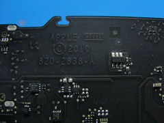 MacBook Air 13" A1369 2010 MC503LL SL9400 1.86GHz 2GB Logic Board 820-2838-A - Laptop Parts - Buy Authentic Computer Parts - Top Seller Ebay