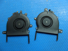 MacBook Pro A1989 13" Mid 2018 MR9Q2LL/A Genuine Left & Right Fan 923-02581
