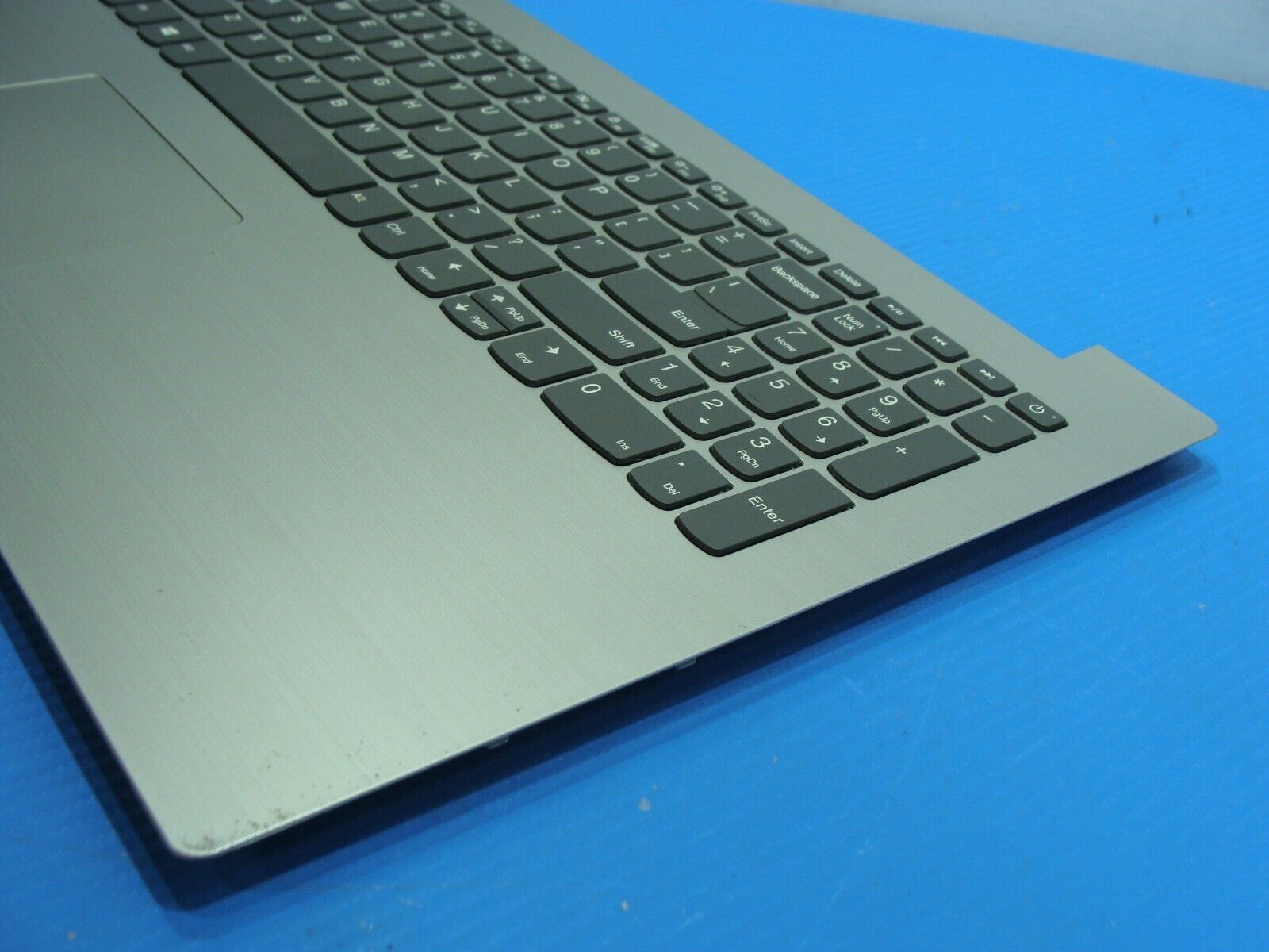 Lenovo IdeaPad 320-15IKB 15.6 Palmrest w/Touchpad Keyboard AP13R000310