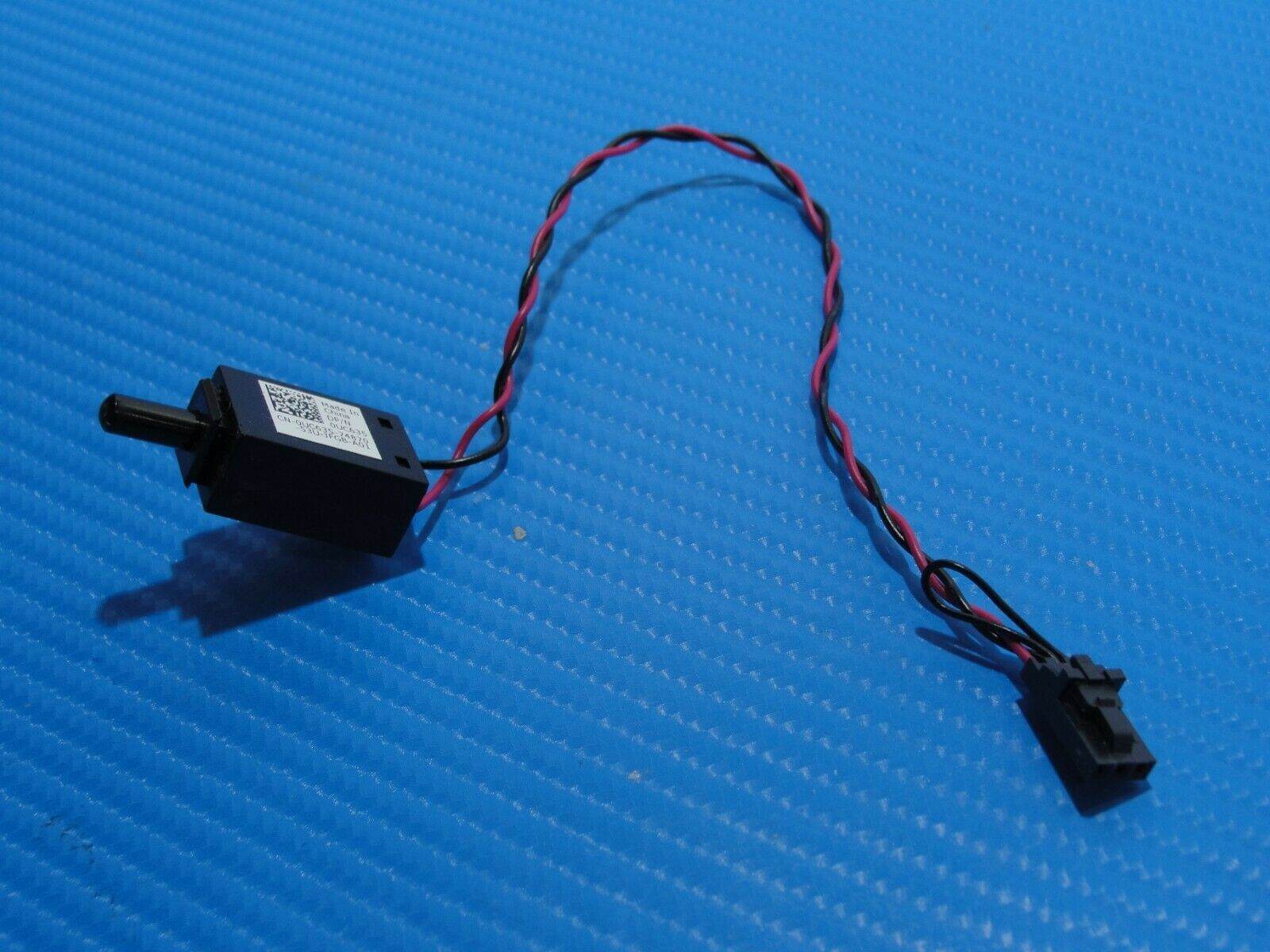 Dell Optiplex 3020 Genuine Desktop Intrusion Switch w/Cable UC635 - Tested Computer Laptop Parts