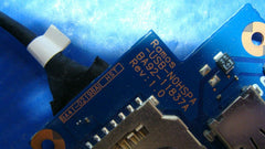 Samsung NP510R5E 15.6" Dual USB SD Power Button Board w/Cable BA92-11837A ER* - Laptop Parts - Buy Authentic Computer Parts - Top Seller Ebay