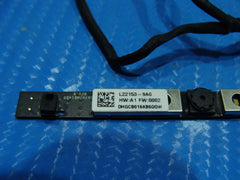 HP 17-by0015cy 17.3" LCD Video Cable w/WebCam 6017B0975701 L22153-9A0