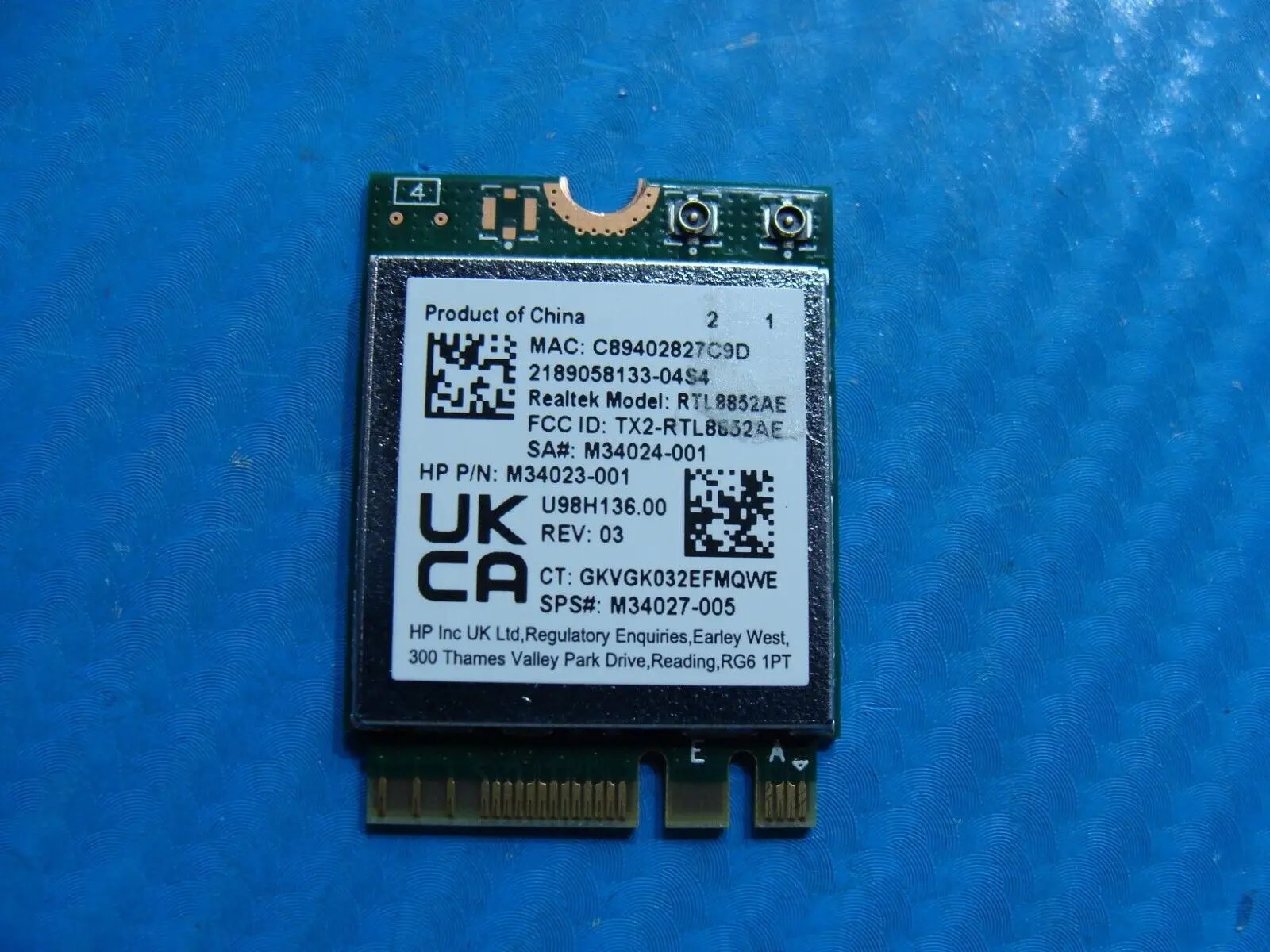 HP Pavilion Aero 13z-be000 13.3